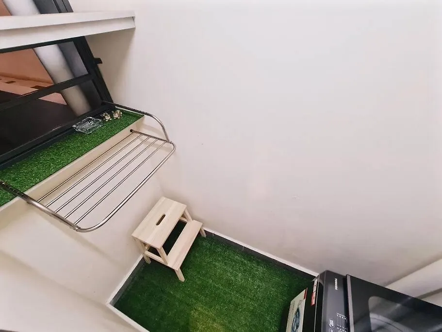 Apartment New! 4-7Pax 2Bedrooms Condo Near Mount Austin Jb Johor Bahru Malaysia
